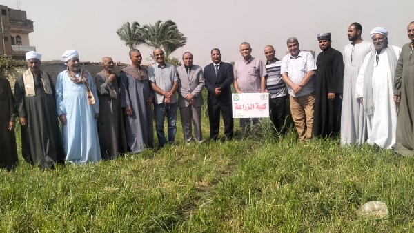 مزارعي سوهاج