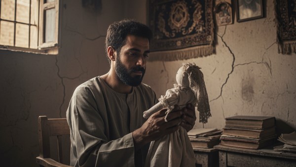 صورة تحاكي الواقعة