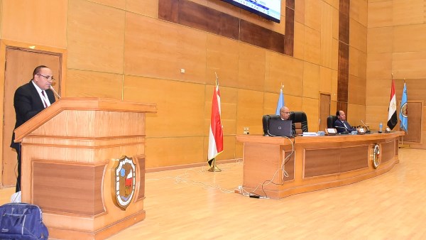 جامعة سوهاج