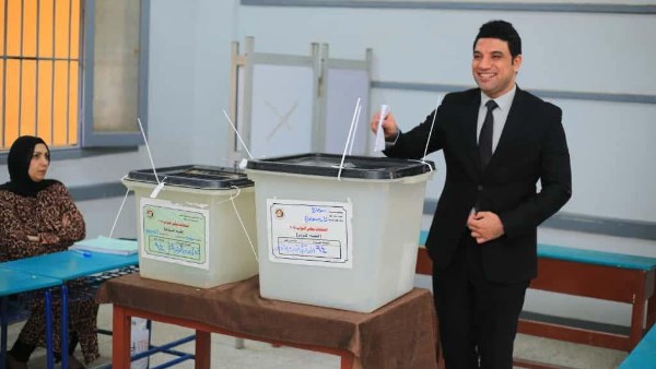 نائب محافظ سوهاج