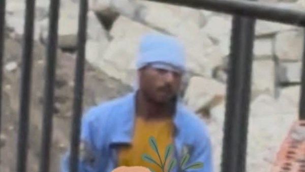 المتهم أثناء الواقعة بسوهاج