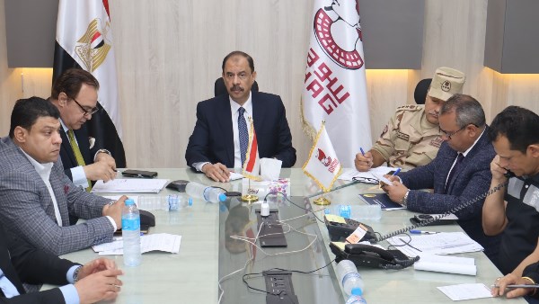 غرفة عمليات سوهاج