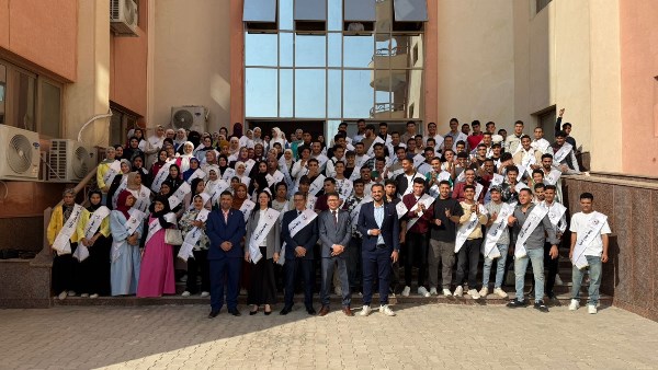 جامعة سوهاج الأهلية