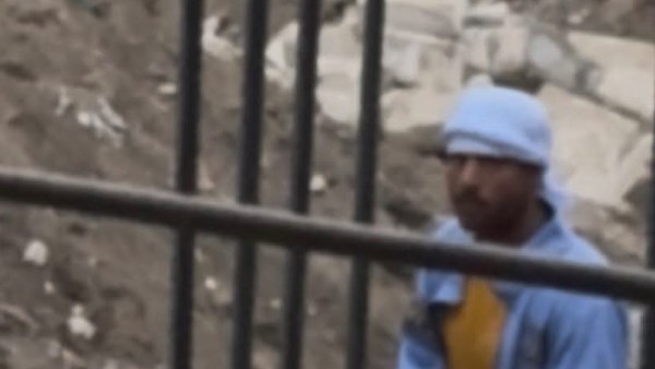 المتهم أثناء الواقعة بسوهاج