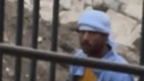 المتهم أثناء الواقعة بسوهاج