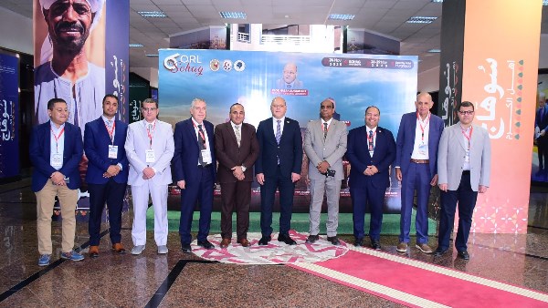 ورش عمل متخصصة في جراحات الحنجرة والأنف التجميلية بمؤتمر جامعة سوهاج