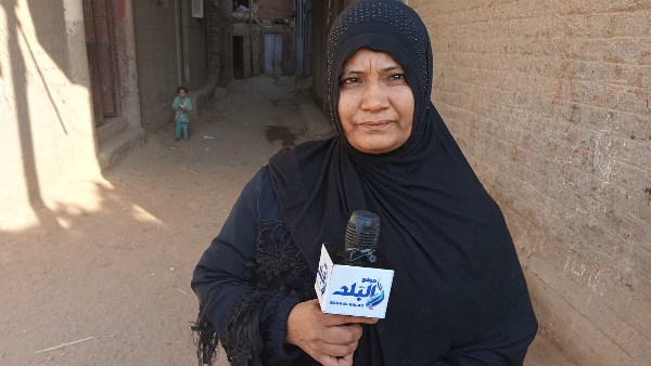 الام الأربعينية ابنة خارقة المنشاة بسوهاج