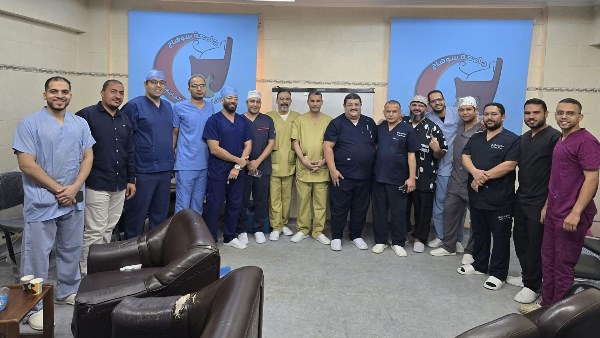 مناقشة أحدث التقنيات العالمية في علاج ضيق مجرى البول بـ مستشفى سوهاج الجامعي مناقشة أحدث التقنيات العالمية في علاج ضيق مجرى البول بـ مستشفى سوهاج الجامعي