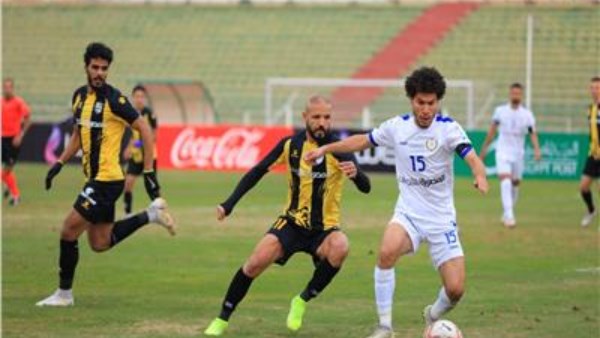 المقاولون العرب وسموحة