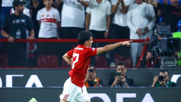 الأهلي والزمالك