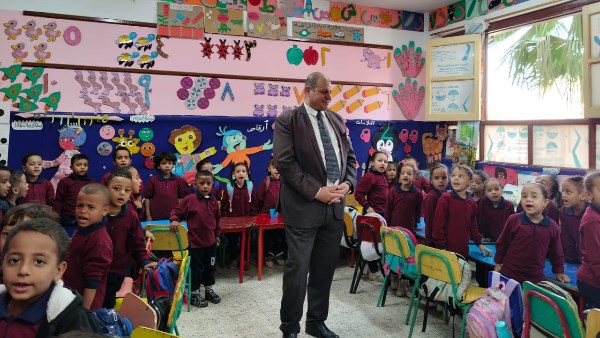 جولة تعليم قنا