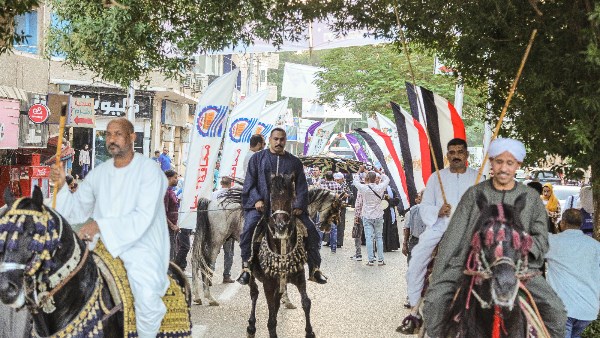 مهرجان قنا للفنون والحرف التراثية 