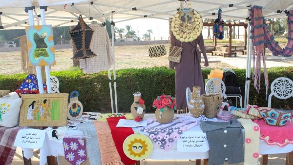 مهرجان قنا للفنون والحرف التراثية 