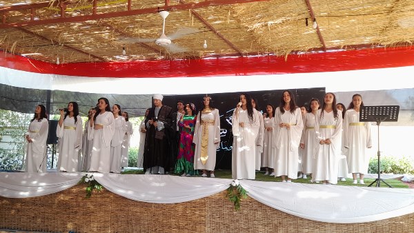 مهرجان قنا للفنون والحرف التراثية 