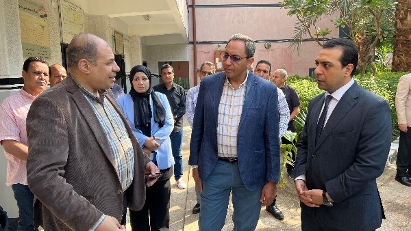 جاهزون لانطلاق ماراثون الانتخابات.. محافظ قنا يتفقد مقار لجان انتخابات مجلس النواب جاهزون لانطلاق ماراثون الانتخابات.. محافظ قنا يتفقد مقار لجان انتخابات مجلس النواب