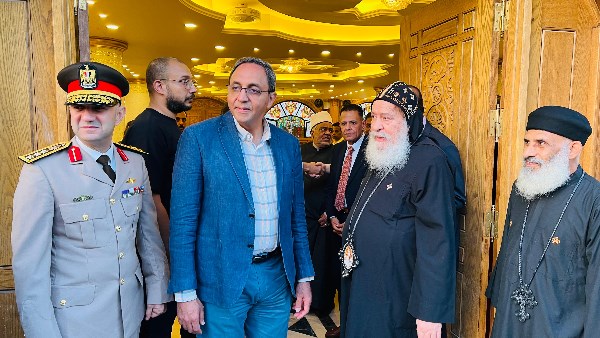 دير مارجرجس بالمحروسة