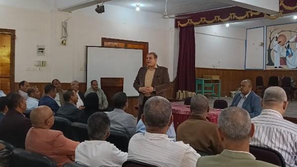 اجتماع تعليم قنا