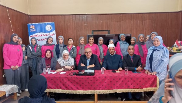 ندوة مجمع اعلام قنا 