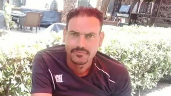 الشاب القتيل