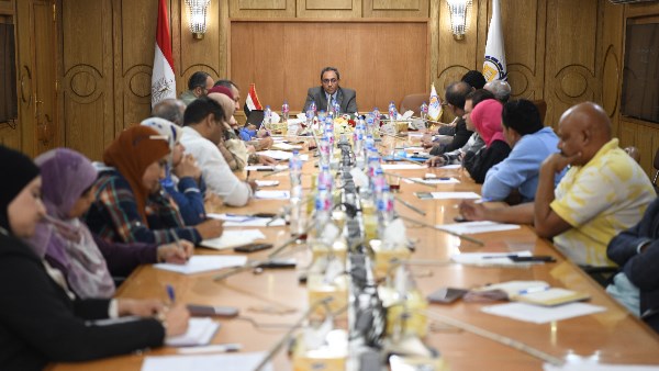 قنا.. تطوير 3 ميادين وفق الأجندة الحضرية الجديدة