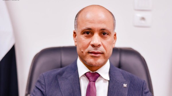 وكيل وزارة التموين بقنا 