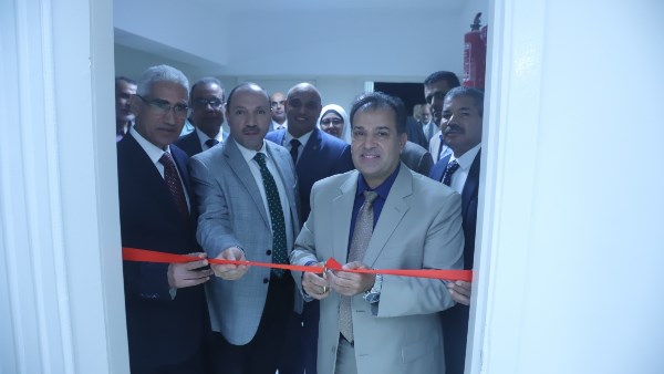 افتتاح دار الضيافة 