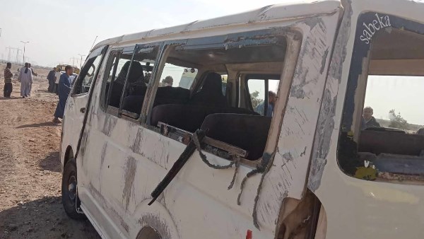 سيارة ميكروباص 