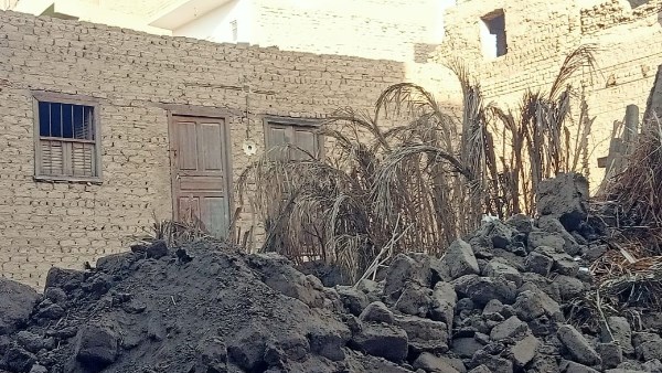 منزل منهار بقنا