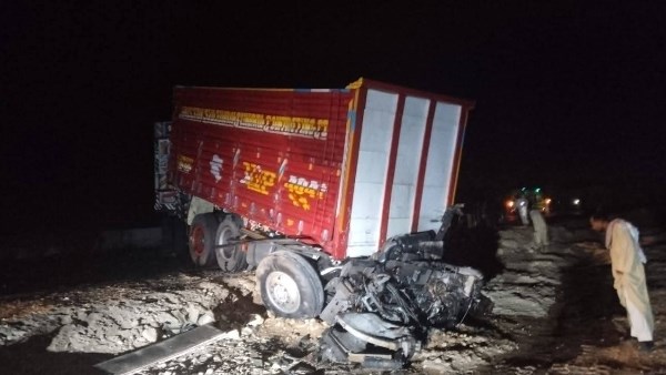 حادث صحراوي قنا