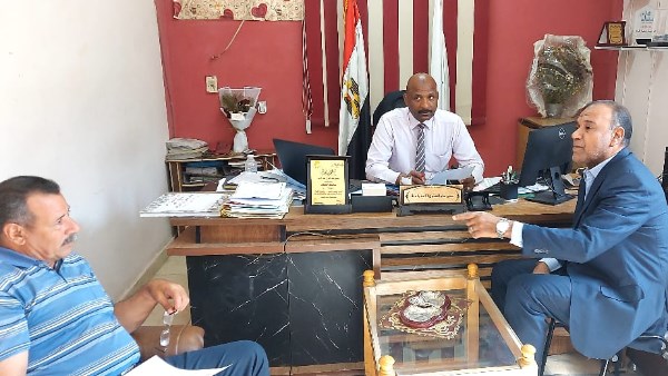 تعاون جديد بين تضامن الأقصر وتعليم الكبار للقضاء على الأمية وتحقيق التنمية المستدامة تعاون جديد بين تضامن الأقصر وتعليم الكبار للقضاء على الأمية وتحقيق التنمية المستدامة