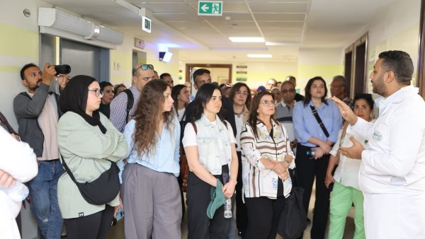 وصول رحلات الشتاء لدعم الأطفال مرضى سرطان  الصعيد فى شفاء الأورمان