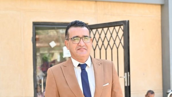 وكيل وزارة التموين بالاقصر 