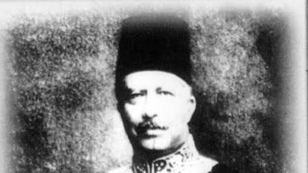 مرقص باشا حنا