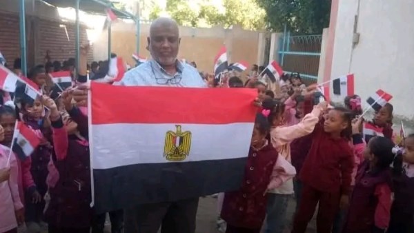 وفاة مدير مدرسة الشيخ البغدادي بالبياضية عقب طابور الصباح في الأقصر