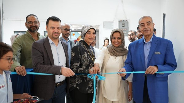 رئيسة جامعة الأقصر تفتتح معرضين فنيين بكلية الفنون الجميلة يجسدان رموز الهوية والحضارة الإنسانية.