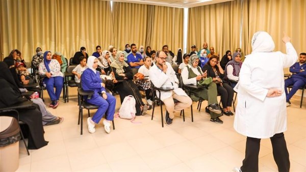 شفاء الأورمان بالأقصر يطلق فعاليات اليوم العالمي لسلامة المريض بمحاضرات علمية وحملات توعية