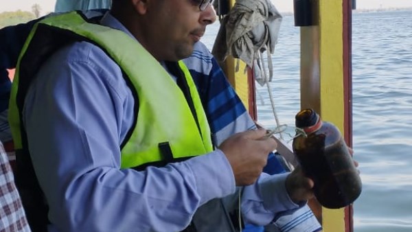 مياه الشرب والصرف الصحي بالأقصر