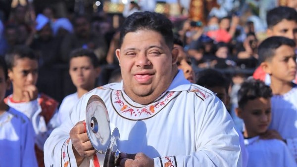 مولد المارجرجس بالاقصر 