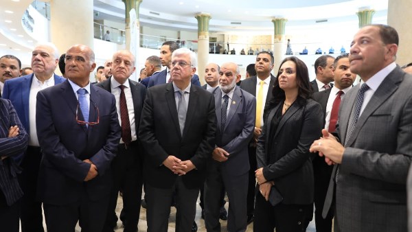 وزيرا التعليم العالي والتضامن ومحافظ الأقصر يشهدون توقيع مذكرة تفاهم لتطوير خدمات مستشفى شفاء الأورمان بالأقصر