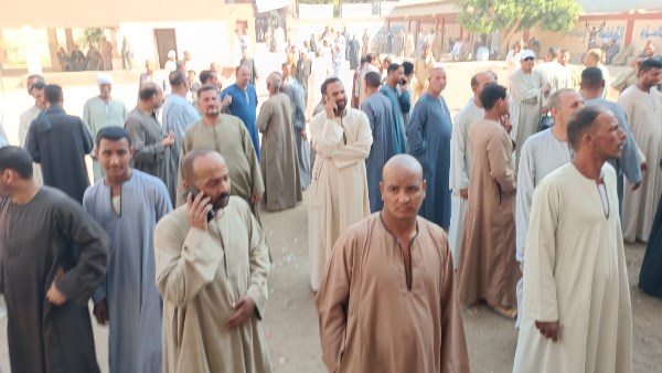 اللجان الانتخابية باسنا