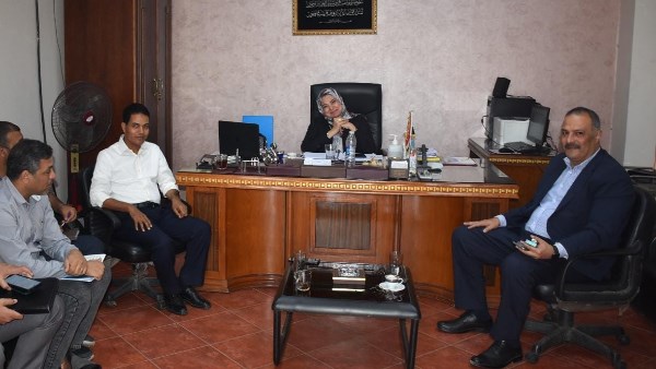 مياة الاقصر 