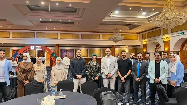 رئيس جامعة الأقصر تشهد ندوة رئيس جامعة الأقصر تشهد ندوة