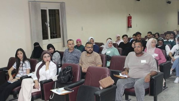 بمشاركة 85 شابا وفتاة.. انطلاق معسكر تنمية أبناء الصعيد والمحافظات الحدودية بالأقصر بمشاركة 85 شابا وفتاة.. انطلاق معسكر تنمية أبناء الصعيد والمحافظات الحدودية بالأقصر