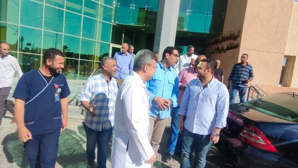 نائب محافظ الأقصر 