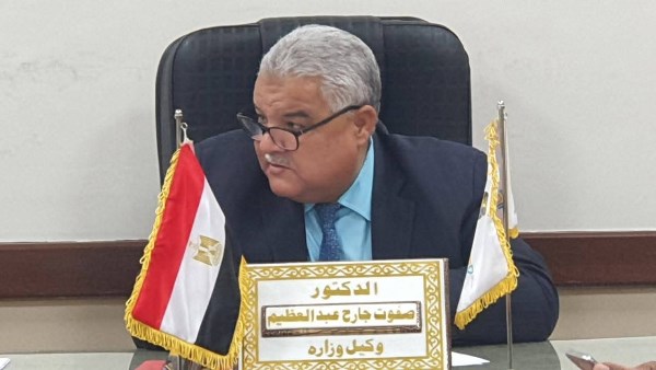 تعليم الاقصر يعقد اجتماعات مكثفة لمناقشة الاستعدادات لامتحانات الفصل الدراسي الأول تعليم الاقصر يعقد اجتماعات مكثفة لمناقشة الاستعدادات لامتحانات الفصل الدراسي الأول