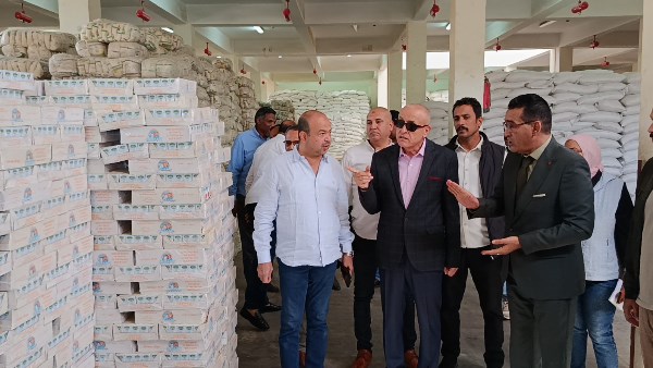 محافظ الأقصر 