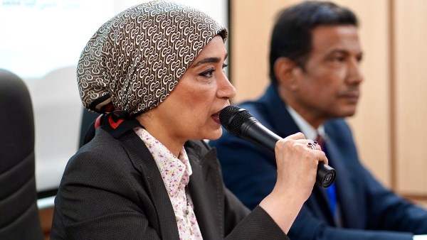 جامعة الأقصر تطلق فعاليات المؤتمر الدولي لتنمية قدرات أعضاء هيئة التدريس