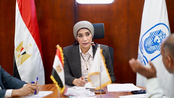 شؤون التعليم والطلاب بجامعة الأقصر يستعرض استعدادات امتحانات الفصل الدراسي الأول