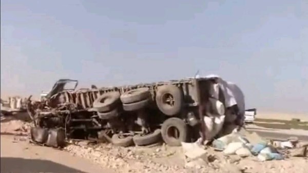 أسبوع دموي على طرق الأقصر يسجل 12 قتيل و49 مصاباً في 4 حوادث متتالية