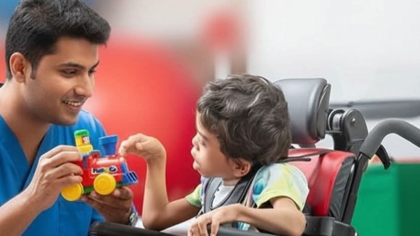 يوم توعية شامل للأطفال ذوي الاحتياجات الخاصة في إسنا جنوب الاقصر 